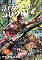 Grand Scan Jim La Jungle n° 25